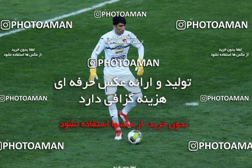 1025366, Tehran, Iran, لیگ برتر فوتبال ایران، Persian Gulf Cup، Week 25، Second Leg، Esteghlal 1 v 0 Persepolis on 2018/03/01 at Azadi Stadium