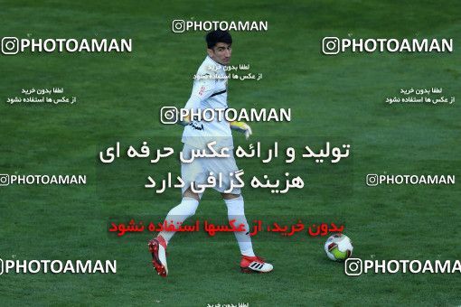 1024852, Tehran, Iran, لیگ برتر فوتبال ایران، Persian Gulf Cup، Week 25، Second Leg، Esteghlal 1 v 0 Persepolis on 2018/03/01 at Azadi Stadium