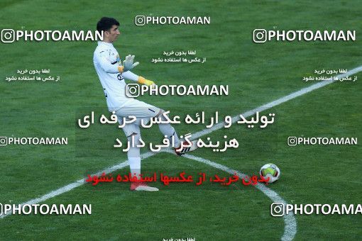 1025171, Tehran, Iran, لیگ برتر فوتبال ایران، Persian Gulf Cup، Week 25، Second Leg، Esteghlal 1 v 0 Persepolis on 2018/03/01 at Azadi Stadium