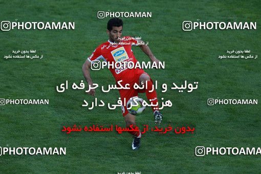 1025039, Tehran, Iran, لیگ برتر فوتبال ایران، Persian Gulf Cup، Week 25، Second Leg، Esteghlal 1 v 0 Persepolis on 2018/03/01 at Azadi Stadium