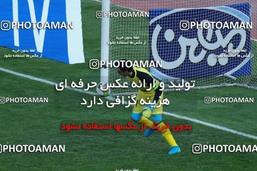 1025485, Tehran, Iran, لیگ برتر فوتبال ایران، Persian Gulf Cup، Week 25، Second Leg، Esteghlal 1 v 0 Persepolis on 2018/03/01 at Azadi Stadium