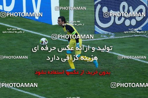 1025064, Tehran, Iran, لیگ برتر فوتبال ایران، Persian Gulf Cup، Week 25، Second Leg، Esteghlal 1 v 0 Persepolis on 2018/03/01 at Azadi Stadium