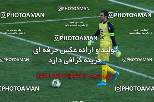 1024884, Tehran, Iran, لیگ برتر فوتبال ایران، Persian Gulf Cup، Week 25، Second Leg، Esteghlal 1 v 0 Persepolis on 2018/03/01 at Azadi Stadium