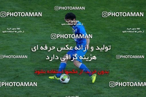 1025733, Tehran, Iran, لیگ برتر فوتبال ایران، Persian Gulf Cup، Week 25، Second Leg، Esteghlal 1 v 0 Persepolis on 2018/03/01 at Azadi Stadium