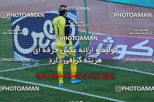 1025398, Tehran, Iran, لیگ برتر فوتبال ایران، Persian Gulf Cup، Week 25، Second Leg، Esteghlal 1 v 0 Persepolis on 2018/03/01 at Azadi Stadium