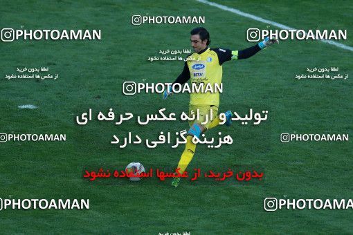 1025839, Tehran, Iran, لیگ برتر فوتبال ایران، Persian Gulf Cup، Week 25، Second Leg، Esteghlal 1 v 0 Persepolis on 2018/03/01 at Azadi Stadium