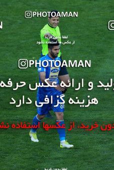 1025323, Tehran, Iran, لیگ برتر فوتبال ایران، Persian Gulf Cup، Week 25، Second Leg، Esteghlal 1 v 0 Persepolis on 2018/03/01 at Azadi Stadium