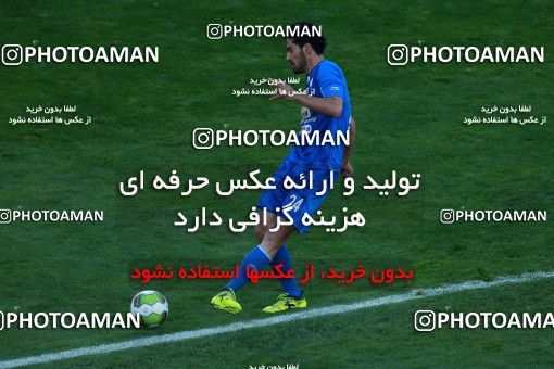 1025132, Tehran, Iran, لیگ برتر فوتبال ایران، Persian Gulf Cup، Week 25، Second Leg، Esteghlal 1 v 0 Persepolis on 2018/03/01 at Azadi Stadium