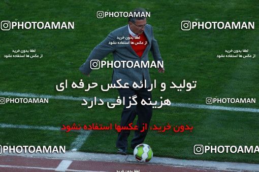 1025844, Tehran, Iran, لیگ برتر فوتبال ایران، Persian Gulf Cup، Week 25، Second Leg، Esteghlal 1 v 0 Persepolis on 2018/03/01 at Azadi Stadium