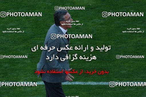 1025752, Tehran, Iran, لیگ برتر فوتبال ایران، Persian Gulf Cup، Week 25، Second Leg، Esteghlal 1 v 0 Persepolis on 2018/03/01 at Azadi Stadium