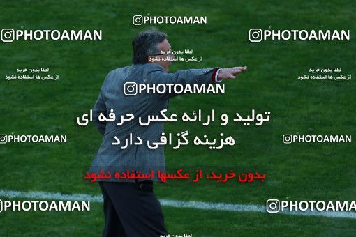 1025165, Tehran, Iran, لیگ برتر فوتبال ایران، Persian Gulf Cup، Week 25، Second Leg، Esteghlal 1 v 0 Persepolis on 2018/03/01 at Azadi Stadium