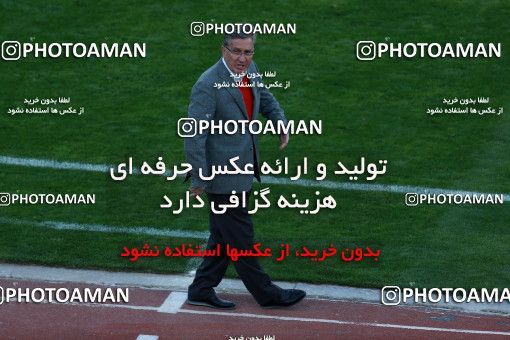 1025383, Tehran, Iran, لیگ برتر فوتبال ایران، Persian Gulf Cup، Week 25، Second Leg، Esteghlal 1 v 0 Persepolis on 2018/03/01 at Azadi Stadium