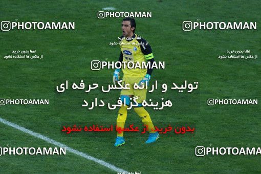 1025405, Tehran, Iran, لیگ برتر فوتبال ایران، Persian Gulf Cup، Week 25، Second Leg، Esteghlal 1 v 0 Persepolis on 2018/03/01 at Azadi Stadium