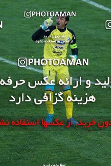 1024836, Tehran, Iran, لیگ برتر فوتبال ایران، Persian Gulf Cup، Week 25، Second Leg، Esteghlal 1 v 0 Persepolis on 2018/03/01 at Azadi Stadium