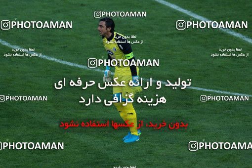 1025254, Tehran, Iran, لیگ برتر فوتبال ایران، Persian Gulf Cup، Week 25، Second Leg، Esteghlal 1 v 0 Persepolis on 2018/03/01 at Azadi Stadium