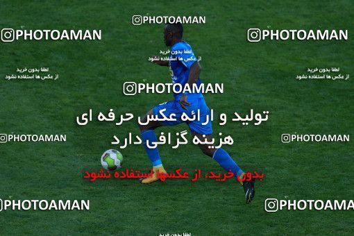 1025918, Tehran, Iran, لیگ برتر فوتبال ایران، Persian Gulf Cup، Week 25، Second Leg، Esteghlal 1 v 0 Persepolis on 2018/03/01 at Azadi Stadium