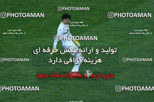 1024888, Tehran, Iran, لیگ برتر فوتبال ایران، Persian Gulf Cup، Week 25، Second Leg، Esteghlal 1 v 0 Persepolis on 2018/03/01 at Azadi Stadium