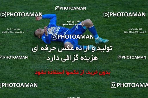 1025531, Tehran, Iran, لیگ برتر فوتبال ایران، Persian Gulf Cup، Week 25، Second Leg، Esteghlal 1 v 0 Persepolis on 2018/03/01 at Azadi Stadium