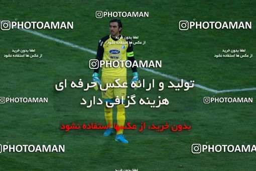 1025391, Tehran, Iran, لیگ برتر فوتبال ایران، Persian Gulf Cup، Week 25، Second Leg، Esteghlal 1 v 0 Persepolis on 2018/03/01 at Azadi Stadium