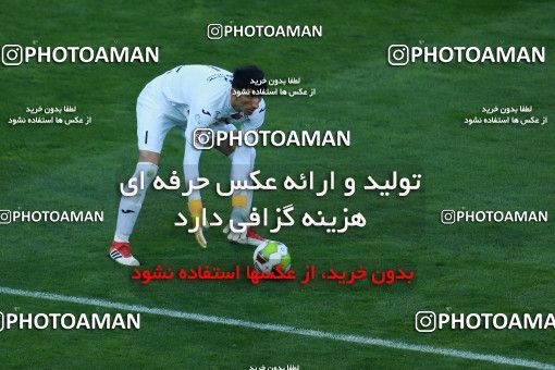 1025278, Tehran, Iran, لیگ برتر فوتبال ایران، Persian Gulf Cup، Week 25، Second Leg، Esteghlal 1 v 0 Persepolis on 2018/03/01 at Azadi Stadium