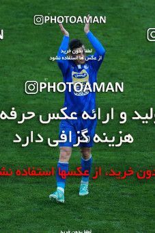 1024914, Tehran, Iran, لیگ برتر فوتبال ایران، Persian Gulf Cup، Week 25، Second Leg، Esteghlal 1 v 0 Persepolis on 2018/03/01 at Azadi Stadium