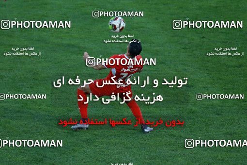 1025035, Tehran, Iran, لیگ برتر فوتبال ایران، Persian Gulf Cup، Week 25، Second Leg، Esteghlal 1 v 0 Persepolis on 2018/03/01 at Azadi Stadium