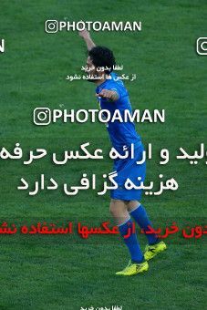 1025670, Tehran, Iran, لیگ برتر فوتبال ایران، Persian Gulf Cup، Week 25، Second Leg، Esteghlal 1 v 0 Persepolis on 2018/03/01 at Azadi Stadium