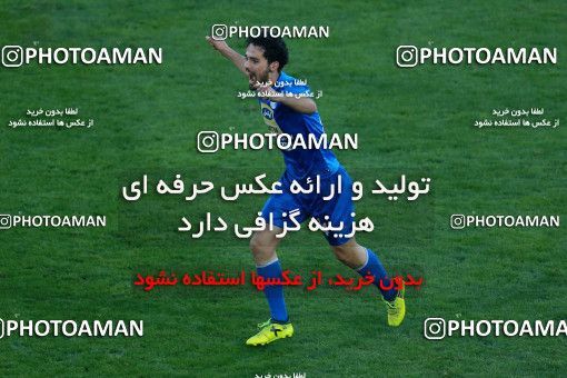 1025355, Tehran, Iran, لیگ برتر فوتبال ایران، Persian Gulf Cup، Week 25، Second Leg، Esteghlal 1 v 0 Persepolis on 2018/03/01 at Azadi Stadium