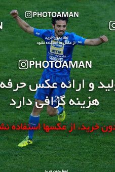 1025228, Tehran, Iran, لیگ برتر فوتبال ایران، Persian Gulf Cup، Week 25، Second Leg، Esteghlal 1 v 0 Persepolis on 2018/03/01 at Azadi Stadium