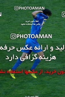 1025956, Tehran, Iran, لیگ برتر فوتبال ایران، Persian Gulf Cup، Week 25، Second Leg، Esteghlal 1 v 0 Persepolis on 2018/03/01 at Azadi Stadium