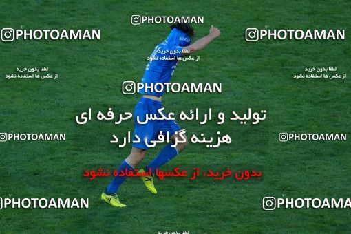 1025721, Tehran, Iran, لیگ برتر فوتبال ایران، Persian Gulf Cup، Week 25، Second Leg، Esteghlal 1 v 0 Persepolis on 2018/03/01 at Azadi Stadium