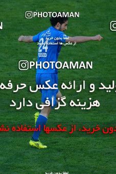 1025612, Tehran, Iran, لیگ برتر فوتبال ایران، Persian Gulf Cup، Week 25، Second Leg، Esteghlal 1 v 0 Persepolis on 2018/03/01 at Azadi Stadium