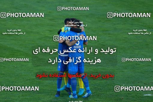 1025866, Tehran, Iran, لیگ برتر فوتبال ایران، Persian Gulf Cup، Week 25، Second Leg، Esteghlal 1 v 0 Persepolis on 2018/03/01 at Azadi Stadium