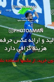 1025519, Tehran, Iran, لیگ برتر فوتبال ایران، Persian Gulf Cup، Week 25، Second Leg، Esteghlal 1 v 0 Persepolis on 2018/03/01 at Azadi Stadium