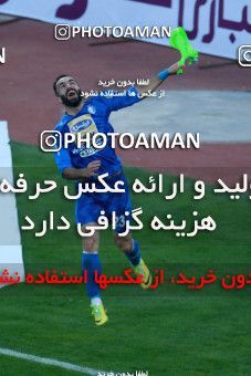 1025882, Tehran, Iran, لیگ برتر فوتبال ایران، Persian Gulf Cup، Week 25، Second Leg، Esteghlal 1 v 0 Persepolis on 2018/03/01 at Azadi Stadium