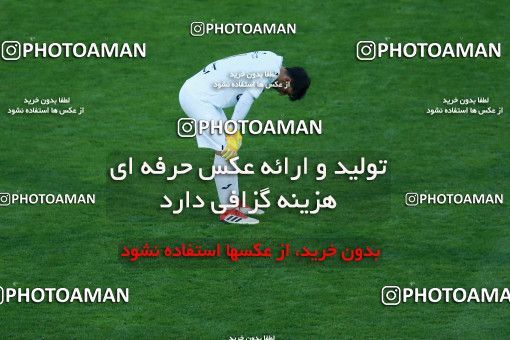 1024807, Tehran, Iran, لیگ برتر فوتبال ایران، Persian Gulf Cup، Week 25، Second Leg، Esteghlal 1 v 0 Persepolis on 2018/03/01 at Azadi Stadium