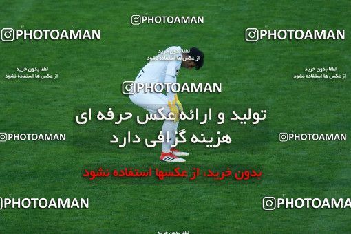 1025208, Tehran, Iran, لیگ برتر فوتبال ایران، Persian Gulf Cup، Week 25، Second Leg، Esteghlal 1 v 0 Persepolis on 2018/03/01 at Azadi Stadium