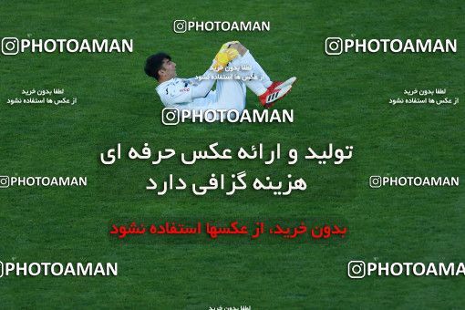 1026036, Tehran, Iran, لیگ برتر فوتبال ایران، Persian Gulf Cup، Week 25، Second Leg، Esteghlal 1 v 0 Persepolis on 2018/03/01 at Azadi Stadium