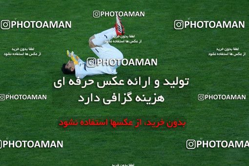 1025080, Tehran, Iran, لیگ برتر فوتبال ایران، Persian Gulf Cup، Week 25، Second Leg، Esteghlal 1 v 0 Persepolis on 2018/03/01 at Azadi Stadium