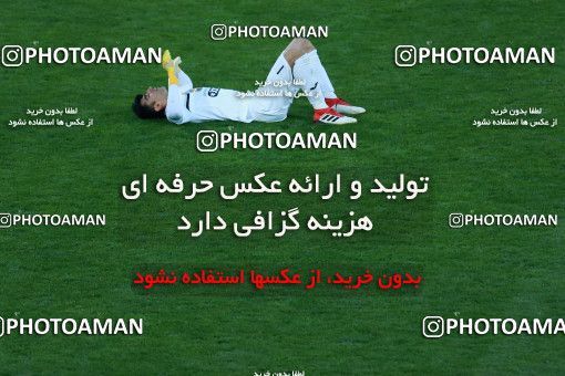 1025332, Tehran, Iran, لیگ برتر فوتبال ایران، Persian Gulf Cup، Week 25، Second Leg، Esteghlal 1 v 0 Persepolis on 2018/03/01 at Azadi Stadium