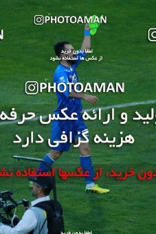 1025032, Tehran, Iran, لیگ برتر فوتبال ایران، Persian Gulf Cup، Week 25، Second Leg، Esteghlal 1 v 0 Persepolis on 2018/03/01 at Azadi Stadium