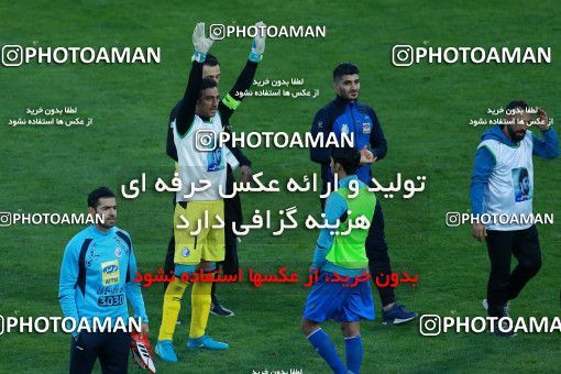 1025895, Tehran, Iran, Iran Pro League، Persian Gulf Cup، 2017-18 season، Second Leg، Week 25، Esteghlal ۱ v ۰ Persepolis on 2018/03/01 at Azadi Stadium