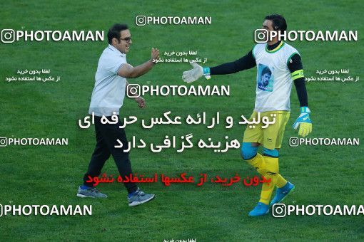 1025677, Tehran, Iran, Iran Pro League، Persian Gulf Cup، 2017-18 season، Second Leg، Week 25، Esteghlal ۱ v ۰ Persepolis on 2018/03/01 at Azadi Stadium