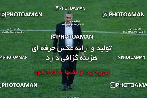 1025051, Tehran, Iran, لیگ برتر فوتبال ایران، Persian Gulf Cup، Week 25، Second Leg، Esteghlal 1 v 0 Persepolis on 2018/03/01 at Azadi Stadium