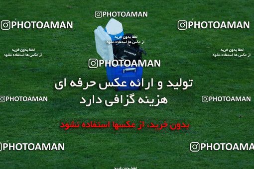 1025320, Tehran, Iran, لیگ برتر فوتبال ایران، Persian Gulf Cup، Week 25، Second Leg، Esteghlal 1 v 0 Persepolis on 2018/03/01 at Azadi Stadium