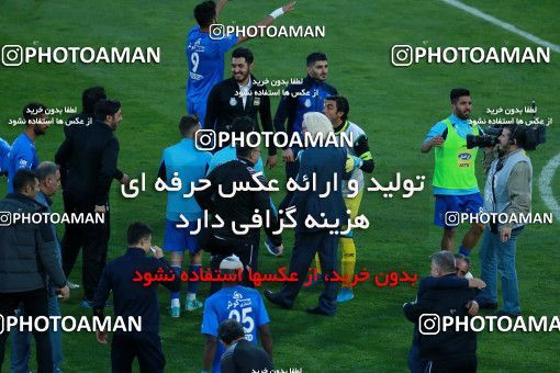 1025281, Tehran, Iran, Iran Pro League، Persian Gulf Cup، 2017-18 season، Second Leg، Week 25، Esteghlal ۱ v ۰ Persepolis on 2018/03/01 at Azadi Stadium