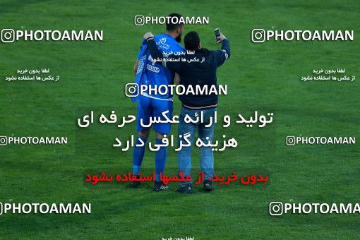 1025260, Tehran, Iran, لیگ برتر فوتبال ایران، Persian Gulf Cup، Week 25، Second Leg، Esteghlal 1 v 0 Persepolis on 2018/03/01 at Azadi Stadium