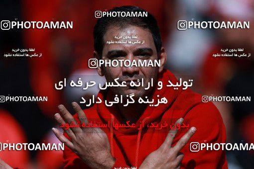 1018729, Tehran, Iran, لیگ برتر فوتبال ایران، Persian Gulf Cup، Week 25، Second Leg، Esteghlal 1 v 0 Persepolis on 2018/03/01 at Azadi Stadium