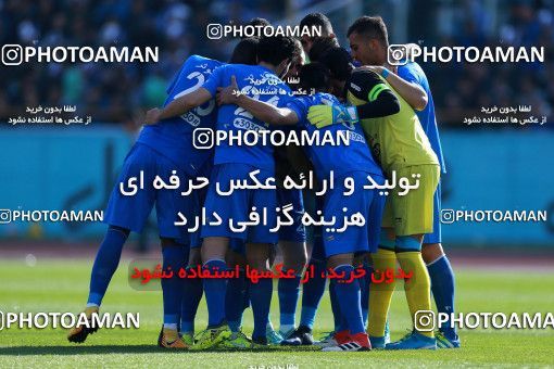 1018671, Tehran, Iran, Iran Pro League، Persian Gulf Cup، 2017-18 season، Second Leg، Week 25، Esteghlal ۱ v ۰ Persepolis on 2018/03/01 at Azadi Stadium