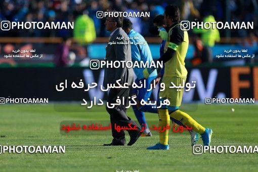 1018284, Tehran, Iran, Iran Pro League، Persian Gulf Cup، 2017-18 season، Second Leg، Week 25، Esteghlal ۱ v ۰ Persepolis on 2018/03/01 at Azadi Stadium